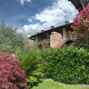 Prázdninový dům Casa Gardenia, Toscolano Maderno